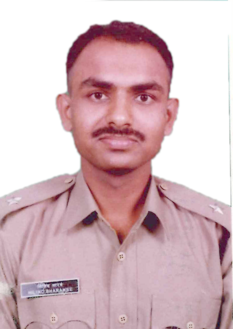 Milind R. Bharambe Milind R. Bharambe